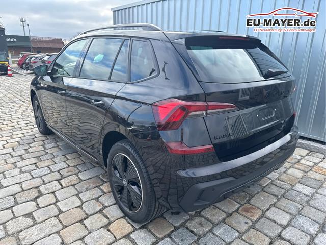 Skoda / Kamiq / Schwarz / / / , Beispielbilder, ggf. teilweise mit Sonderausstattung