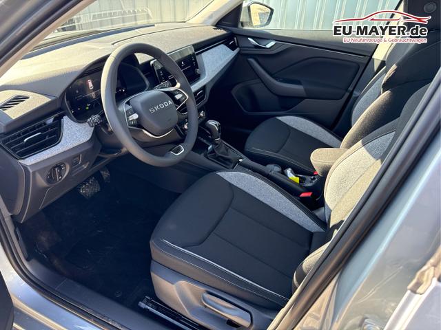 Skoda / Kamiq / Silber / / / , Beispielbilder, ggf. teilweise mit Sonderausstattung