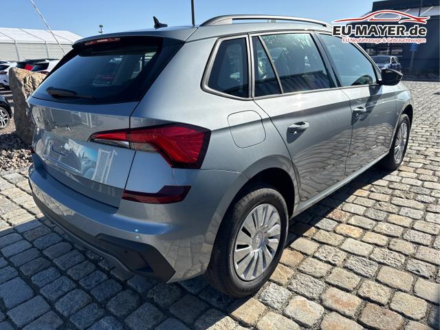 Skoda / Kamiq / Silber / / / , Beispielbilder, ggf. teilweise mit Sonderausstattung