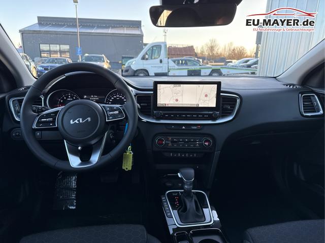 Kia / XCeed / Grau / / / , Beispielbilder, ggf. teilweise mit Sonderausstattung