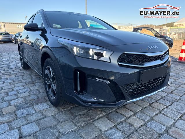 Kia / XCeed / Grau / / / , Beispielbilder, ggf. teilweise mit Sonderausstattung