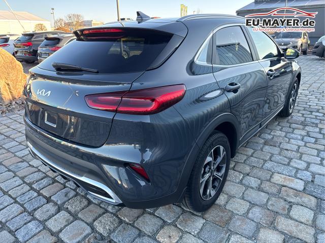 Kia / XCeed / Grau / / / , Beispielbilder, ggf. teilweise mit Sonderausstattung