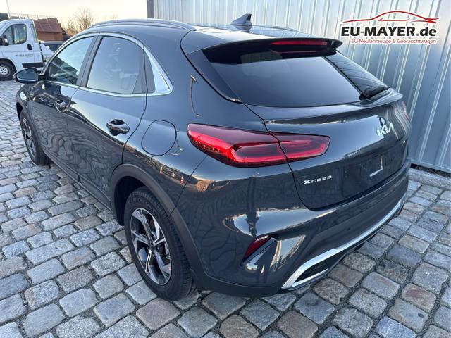 Kia / XCeed / Grau / / / , Beispielbilder, ggf. teilweise mit Sonderausstattung