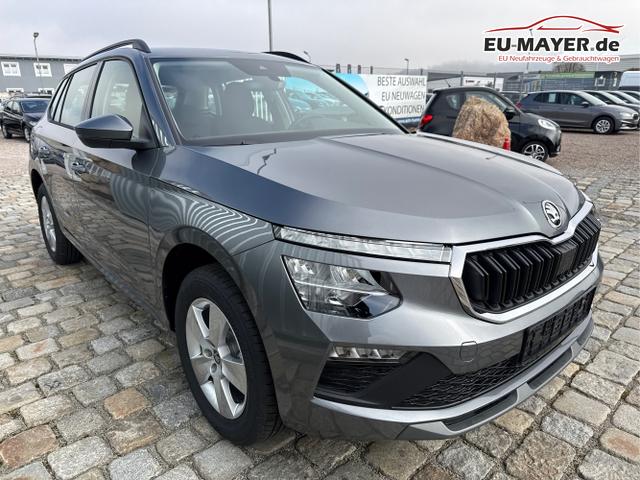 Skoda / Kamiq / Grau / / / , Beispielbilder, ggf. teilweise mit Sonderausstattung