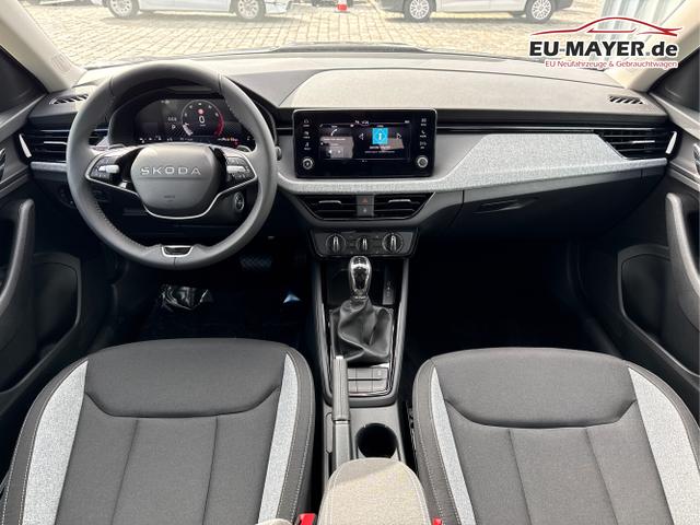 Skoda / Kamiq / Grau / / / , Beispielbilder, ggf. teilweise mit Sonderausstattung