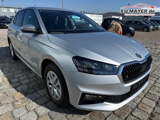 Skoda / Fabia / Schwarz / / / , Beispielbilder, ggf. teilweise mit Sonderausstattung