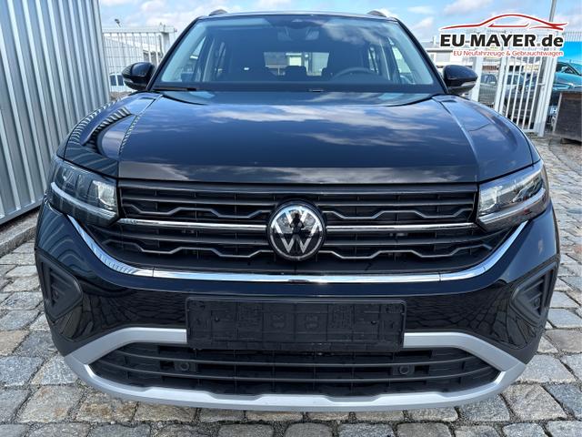 Volkswagen / T-Cross / Schwarz / / / , Beispielbilder, ggf. teilweise mit Sonderausstattung
