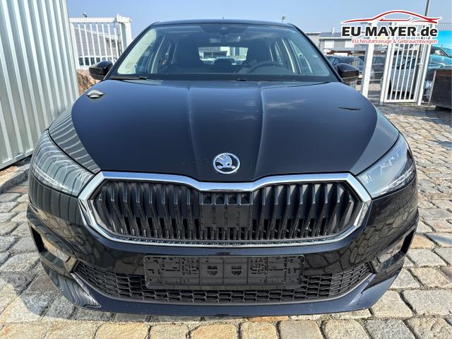 Skoda / Fabia / Schwarz / / / , Beispielbilder, ggf. teilweise mit Sonderausstattung