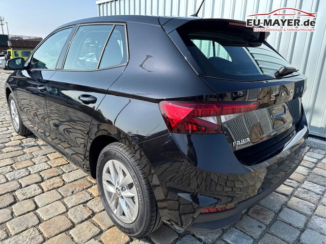 Skoda / Fabia / Schwarz / / / , Beispielbilder, ggf. teilweise mit Sonderausstattung