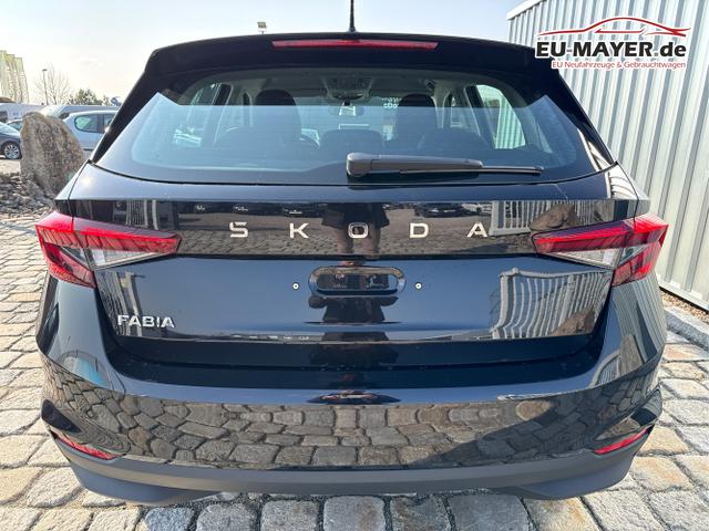 Skoda / Fabia / Schwarz / / / , Beispielbilder, ggf. teilweise mit Sonderausstattung