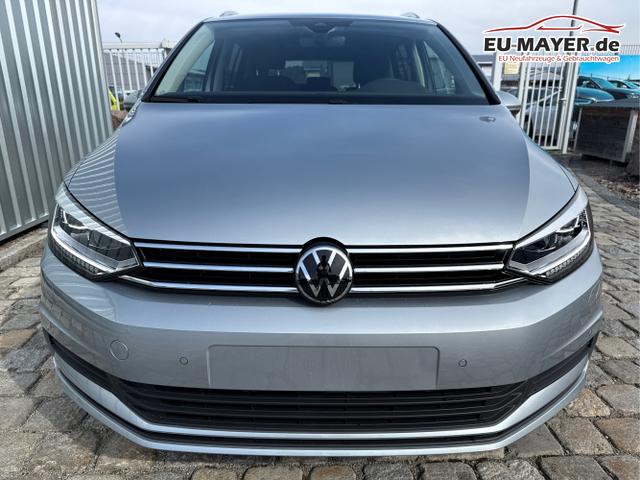 Volkswagen / Touran / Silber / / / , Beispielbilder, ggf. teilweise mit Sonderausstattung