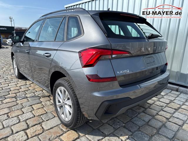 Skoda / Kamiq / Grau / / / , Beispielbilder, ggf. teilweise mit Sonderausstattung