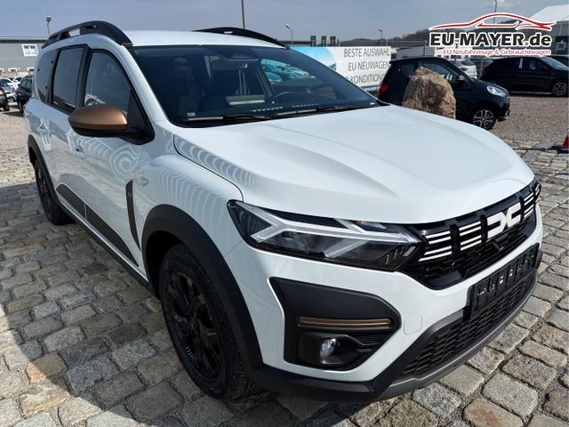 Dacia / Jogger / Wei&szlig; / / / , Beispielbilder, ggf. teilweise mit Sonderausstattung