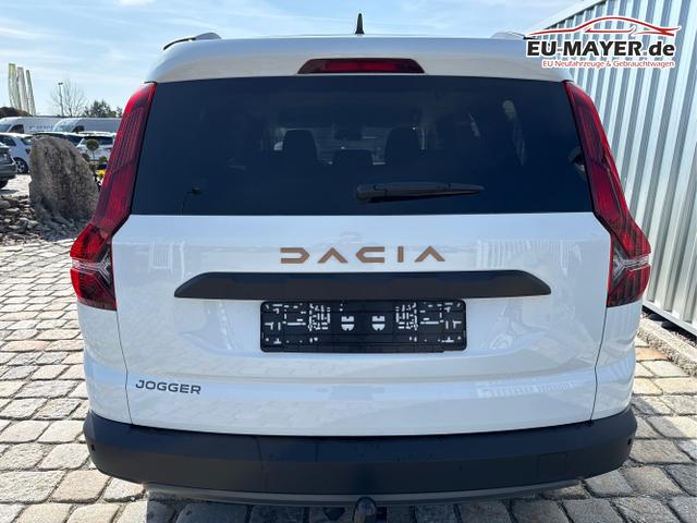 Dacia / Jogger / Wei&szlig; / / / , Beispielbilder, ggf. teilweise mit Sonderausstattung