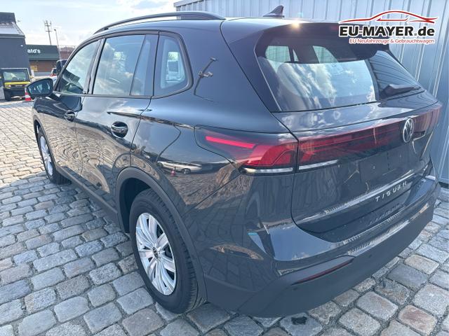 Volkswagen / Tiguan / Grau / / / , Beispielbilder, ggf. teilweise mit Sonderausstattung