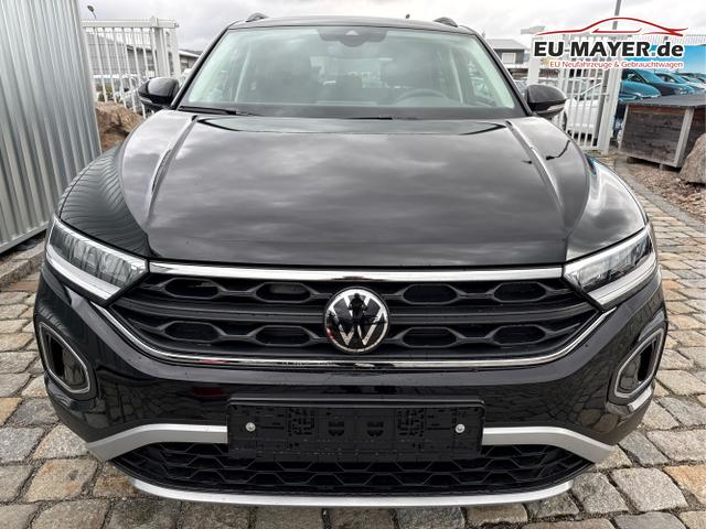 Volkswagen / T-Roc / Schwarz / / / , Beispielbilder, ggf. teilweise mit Sonderausstattung