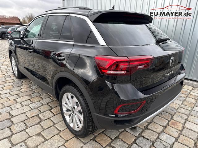 Volkswagen / T-Roc / Schwarz / / / , Beispielbilder, ggf. teilweise mit Sonderausstattung