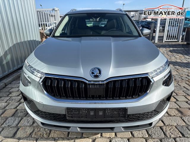 Skoda / Kamiq / Silber / / / , Beispielbilder, ggf. teilweise mit Sonderausstattung