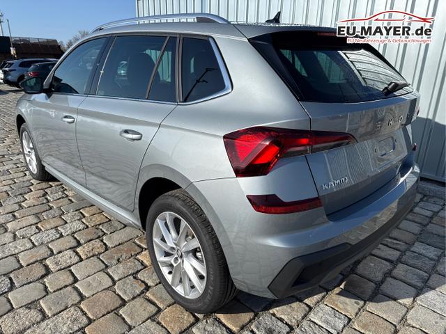 Skoda / Kamiq / Silber / / / , Beispielbilder, ggf. teilweise mit Sonderausstattung