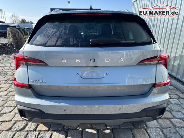 Skoda / Kamiq / Silber / / / , Beispielbilder, ggf. teilweise mit Sonderausstattung