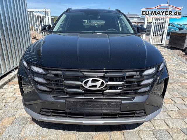 Hyundai / TUCSON / Schwarz / / / , Beispielbilder, ggf. teilweise mit Sonderausstattung