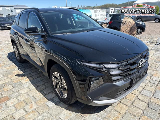 Hyundai / TUCSON / Schwarz / / / , Beispielbilder, ggf. teilweise mit Sonderausstattung