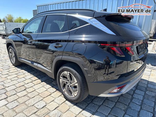 Hyundai / TUCSON / Schwarz / / / , Beispielbilder, ggf. teilweise mit Sonderausstattung