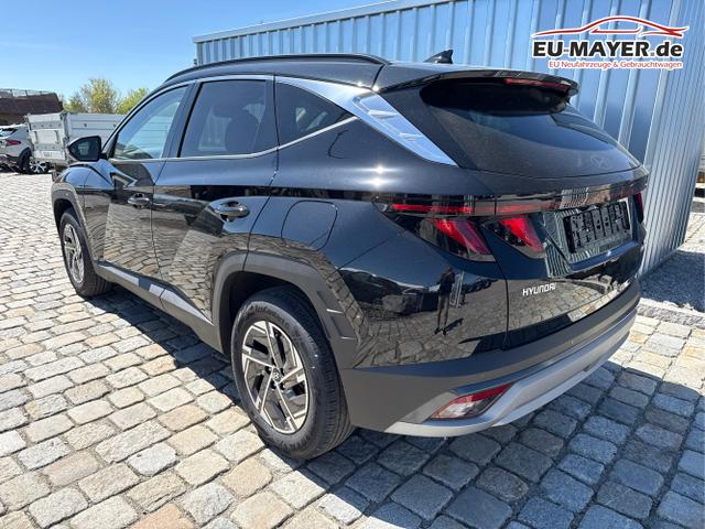 Hyundai / TUCSON / Schwarz / / / , Beispielbilder, ggf. teilweise mit Sonderausstattung
