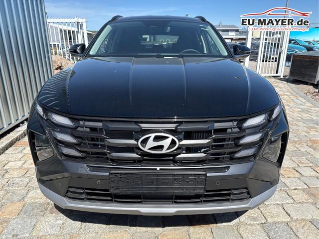 Hyundai / TUCSON / Schwarz / / / , Beispielbilder, ggf. teilweise mit Sonderausstattung