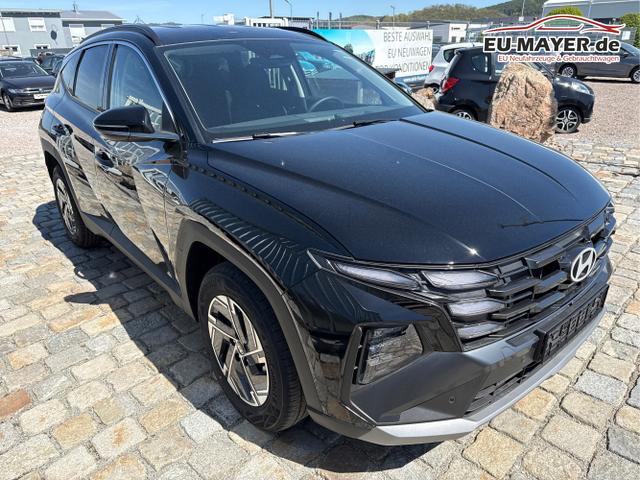 Hyundai / TUCSON / Schwarz / / / , Beispielbilder, ggf. teilweise mit Sonderausstattung