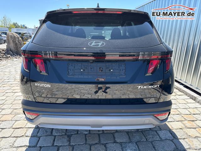 Hyundai / TUCSON / Schwarz / / / , Beispielbilder, ggf. teilweise mit Sonderausstattung