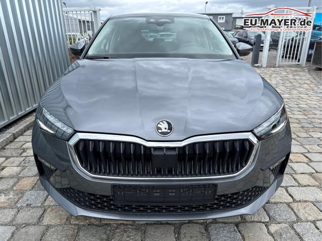 Skoda / Scala / Grau / / / 