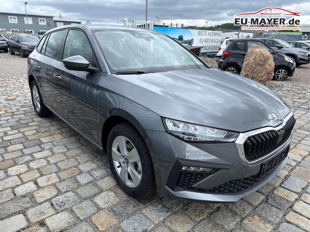 Skoda / Scala / Grau / / / 