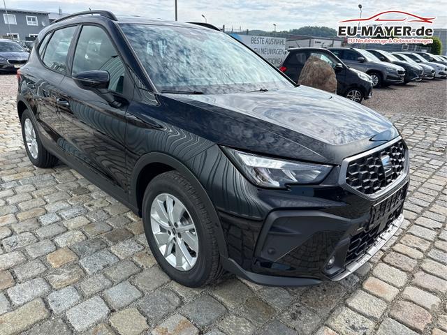 Seat / Arona / Schwarz / / / , Beispielbilder, ggf. teilweise mit Sonderausstattung