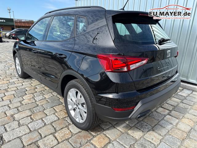 Seat / Arona / Schwarz / / / , Beispielbilder, ggf. teilweise mit Sonderausstattung