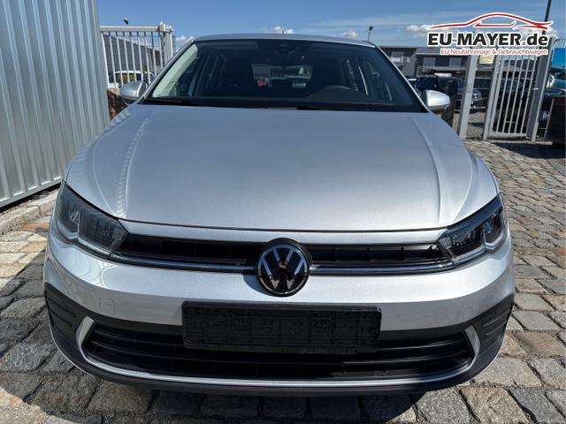 Volkswagen / POLO / Silber / / / 