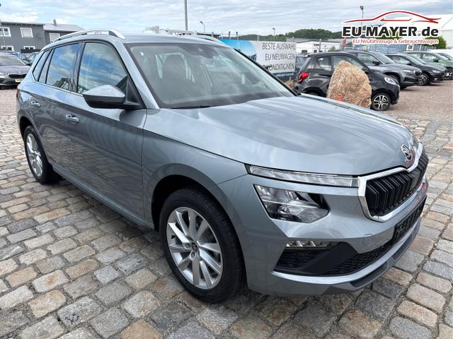Skoda / Kamiq / Grau / / / , Beispielbilder, ggf. teilweise mit Sonderausstattung