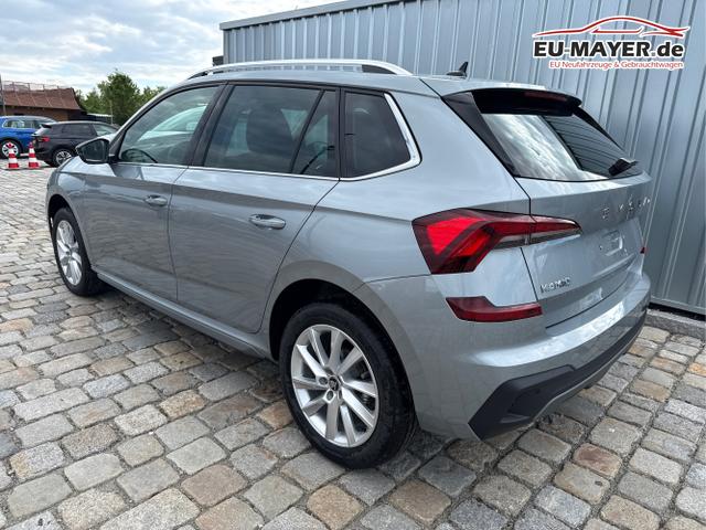 Skoda / Kamiq / Grau / / / , Beispielbilder, ggf. teilweise mit Sonderausstattung