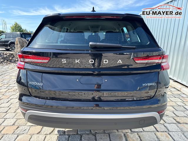 Skoda / Kodiaq / Schwarz / / / , Beispielbilder, ggf. teilweise mit Sonderausstattung