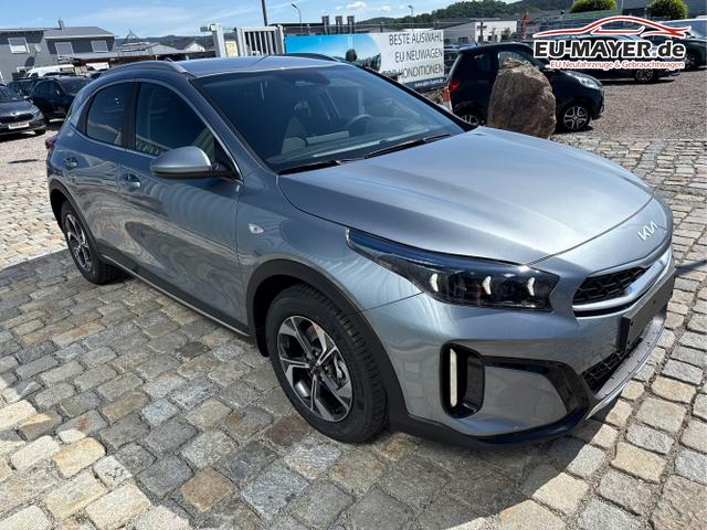 Kia / XCeed / Silber / / / , Beispielbilder, ggf. teilweise mit Sonderausstattung