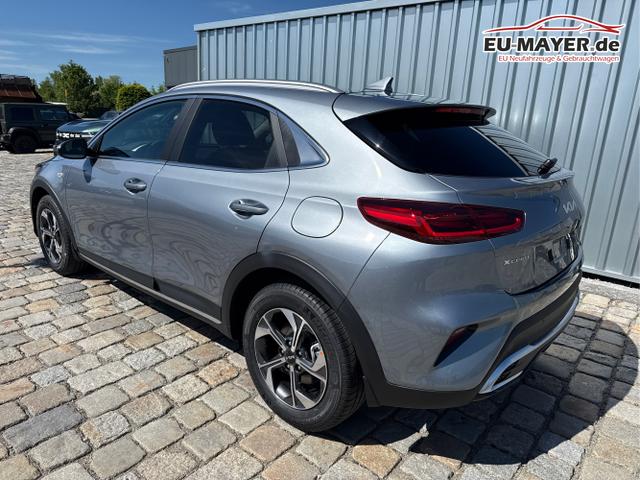 Kia / XCeed / Silber / / / , Beispielbilder, ggf. teilweise mit Sonderausstattung
