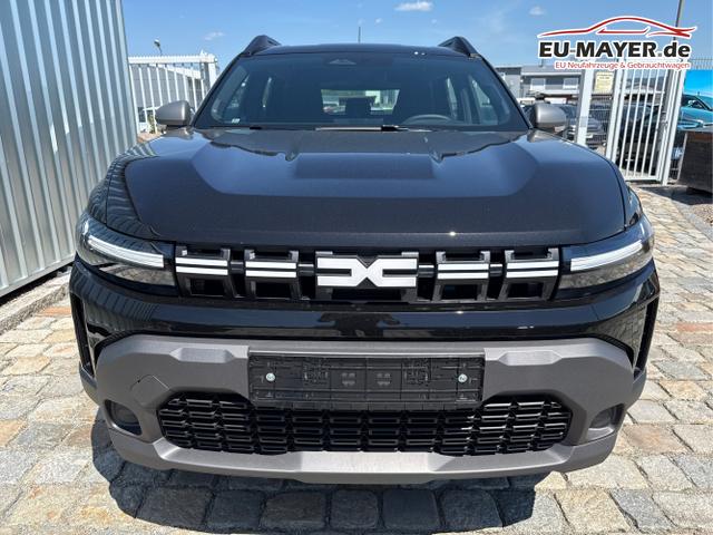 Dacia / Duster / Schwarz / / / 