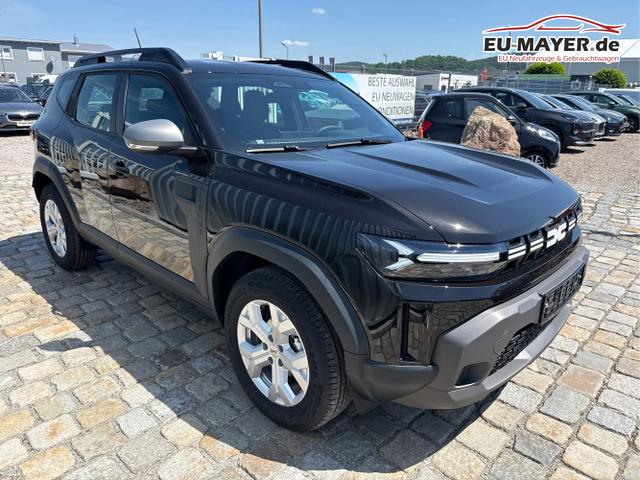 Dacia / Duster / Schwarz / / / 
