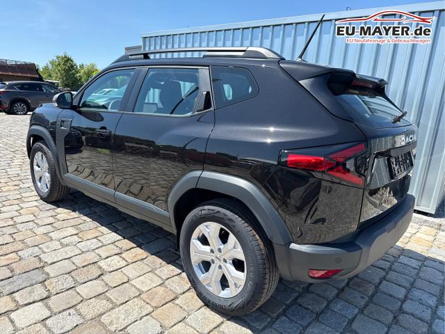 Dacia / Duster / Schwarz / / / 