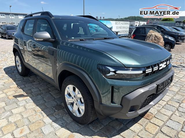 Dacia / Duster / Gr&uuml;n / / / 