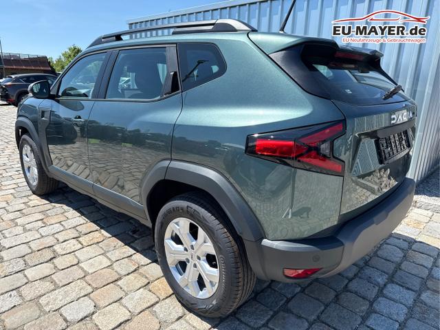 Dacia / Duster / Gr&uuml;n / / / 