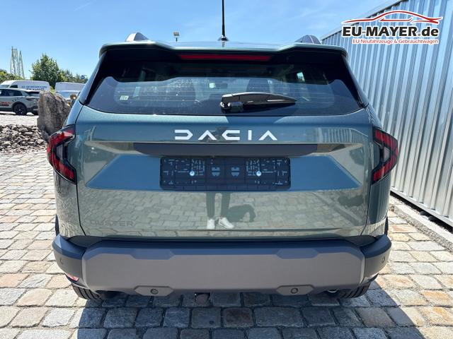 Dacia / Duster / Gr&uuml;n / / / 