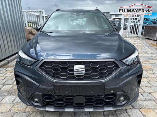 Seat / Arona / Grau / / / , Beispielbilder, ggf. teilweise mit Sonderausstattung