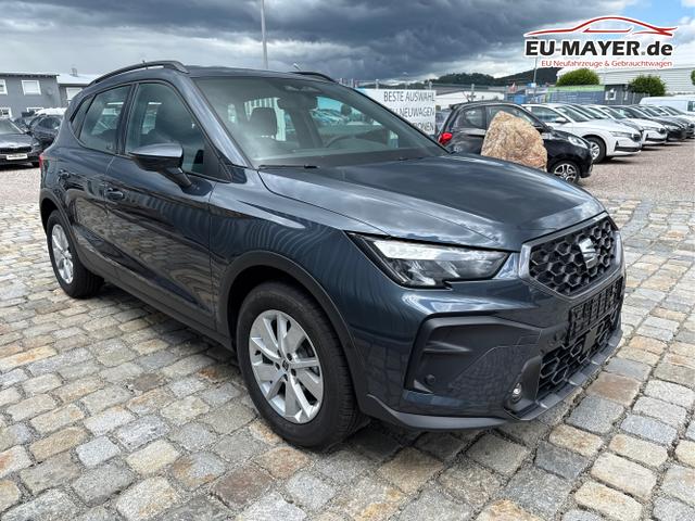 Seat / Arona / Grau / / / , Beispielbilder, ggf. teilweise mit Sonderausstattung