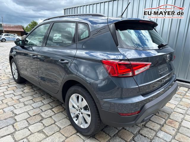 Seat / Arona / Grau / / / , Beispielbilder, ggf. teilweise mit Sonderausstattung